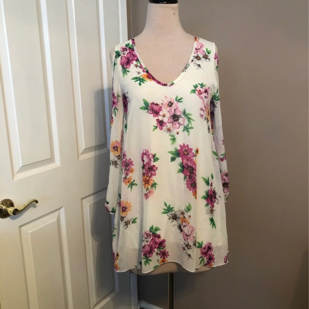 Vijo Couture blouse/tunic